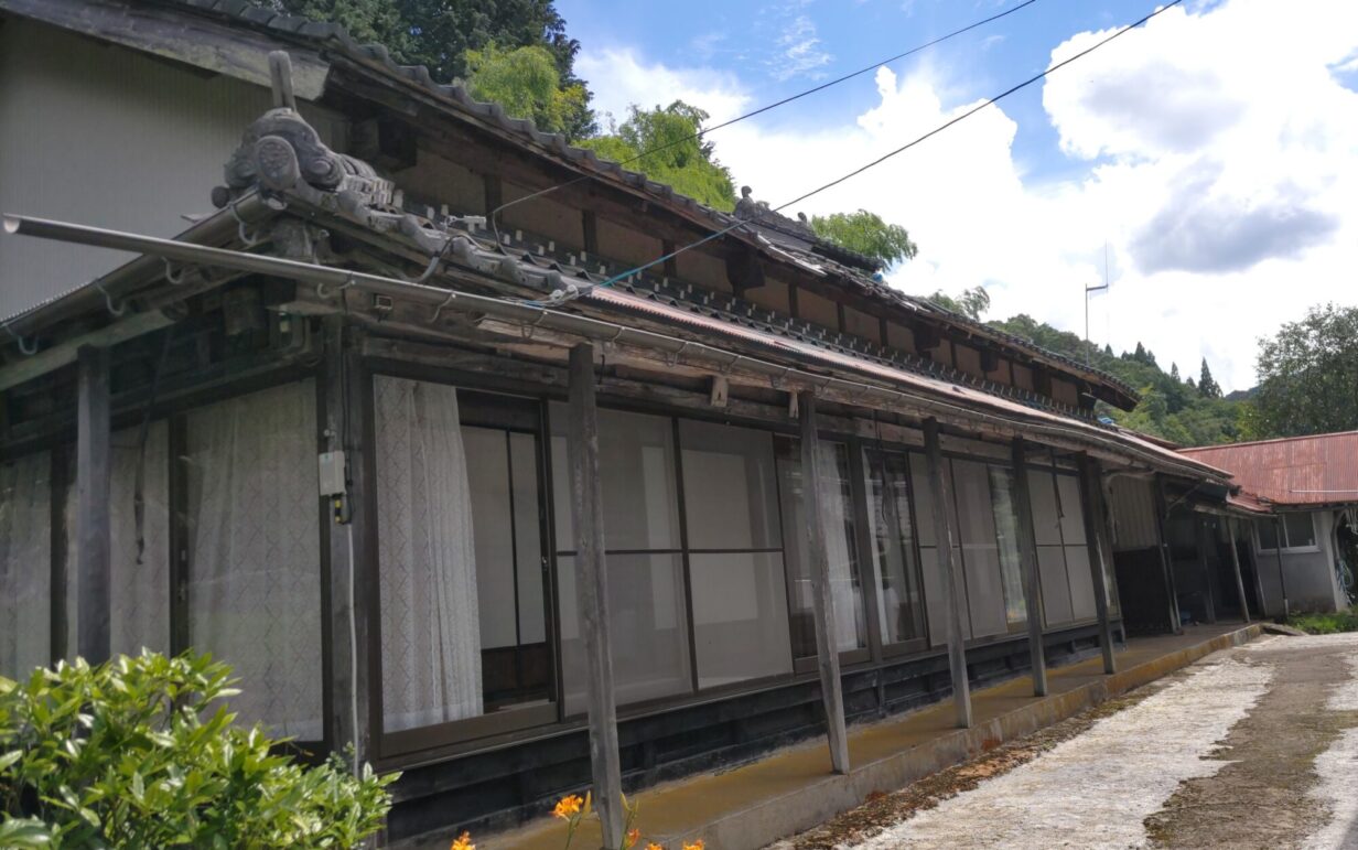 detached 新屋