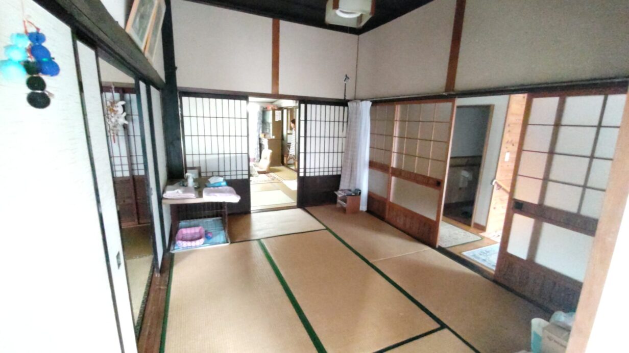 detached 新屋