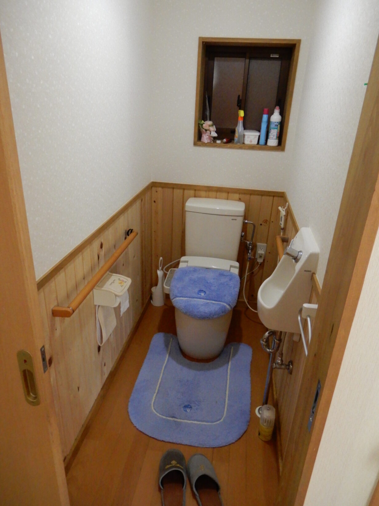 detached 新屋